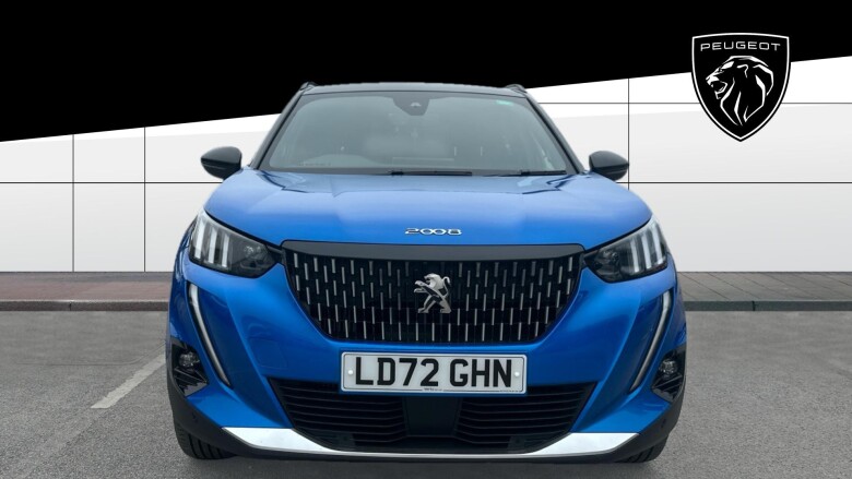 Peugeot 2008 1.2 PureTech 130 GT 5dr EAT8 Petrol Estate